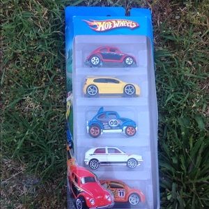 Hot Wheels  Volkswagen 2009